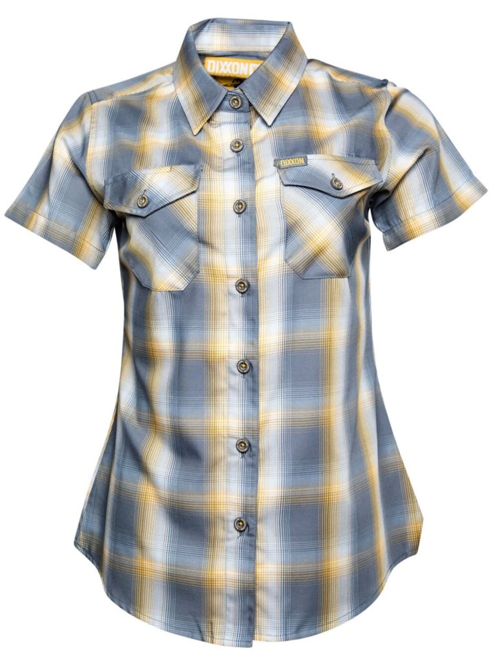 Dixxon Rutherford Bamboo Short Sleeve - size L